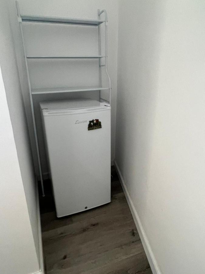 Apartament סטודיו חדש ויפה עם נוף לים Netanja Zewnętrze zdjęcie