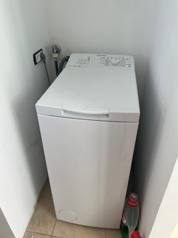 Apartament סטודיו חדש ויפה עם נוף לים Netanja Zewnętrze zdjęcie