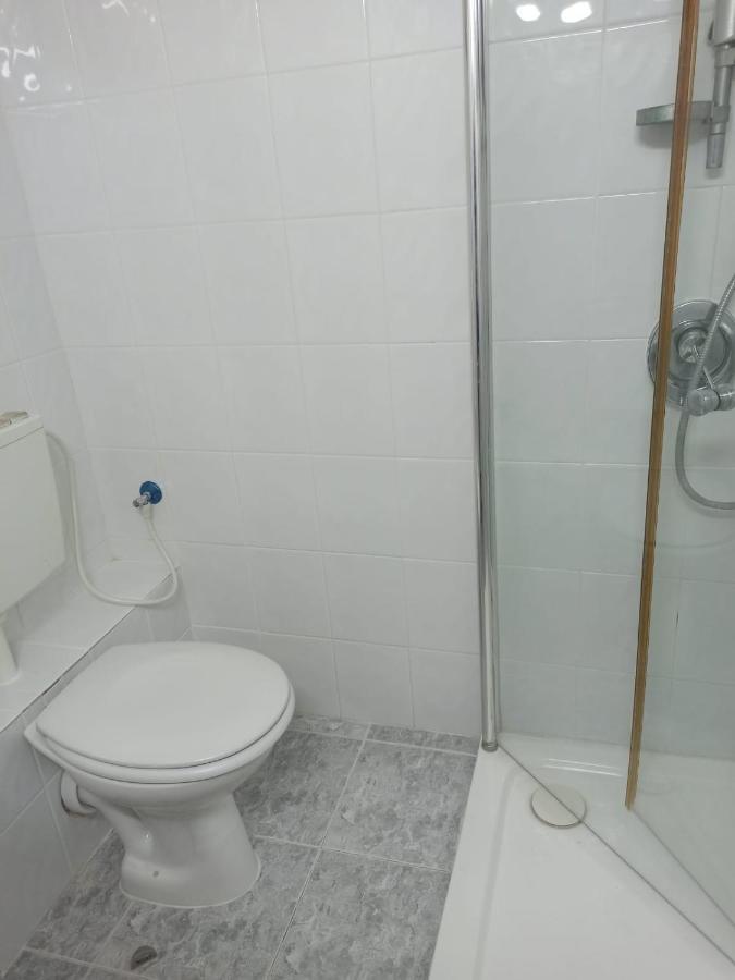 Apartament סטודיו חדש ויפה עם נוף לים Netanja Zewnętrze zdjęcie